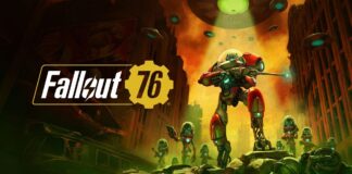 Fallout 76 : la mise à jour 34 est de sortie Fallout 76 Mise à jour 34