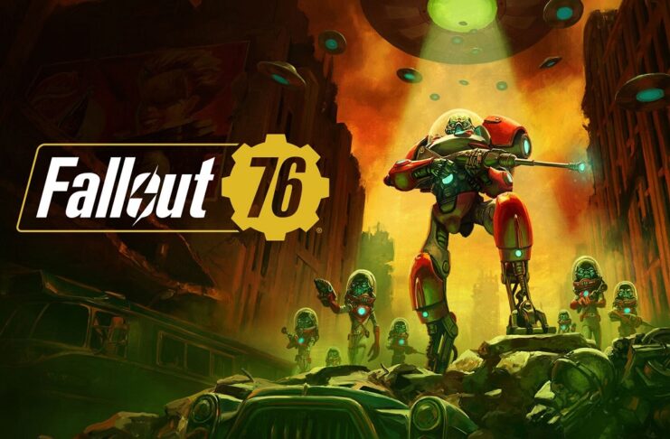 Fallout 76 : la mise à jour 34 est de sortie Fallout 76 Mise à jour 34
