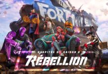 Fortnite Rébellion