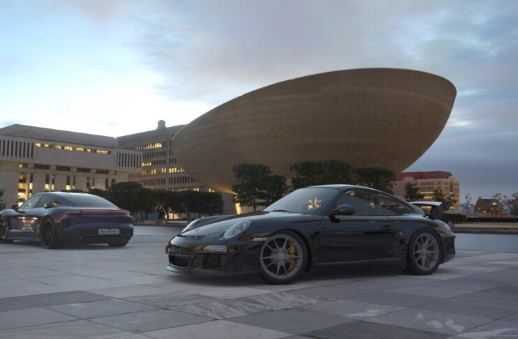 Gran Turismo 7 : réalisez les plus belles photos Gran Turismo 7 Photo