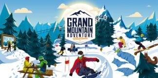 Grand Mountain Adventure Wonderlands : un trailer de gameplay Grand Mountain Adventure Wonderlands
