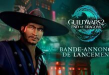 Guild Wars 2 End of Dragons : sortie de la troisième extension Guild Wars 2 End of Dragons