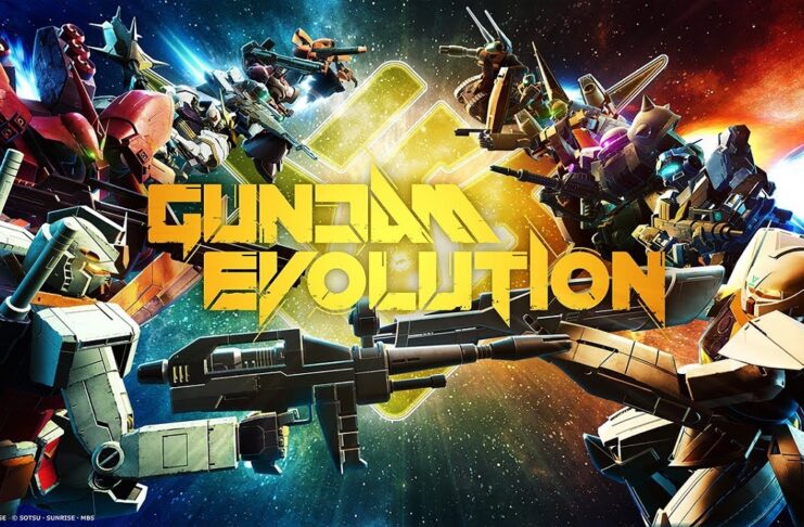 Gundam Evolution : une fenêtre de sortie annoncée Gundam Evolution