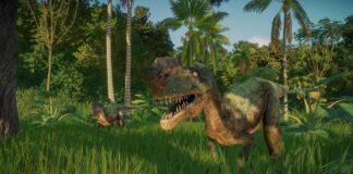Jurassic World Evolution 2 : La Colo Du Crétacé débarque Jurassic World Evolution 2 La Colo Du Crétacé