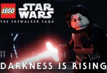 LEGO Star Wars La Saga Skywalker : Les Ténèbres Émergent dans un trailer inédit LEGO Star Wars La Saga Skywalker Trailer