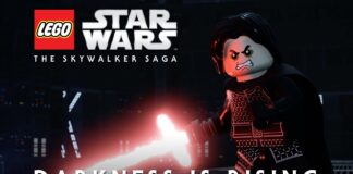 LEGO Star Wars La Saga Skywalker : Les Ténèbres Émergent dans un trailer inédit LEGO Star Wars La Saga Skywalker Trailer