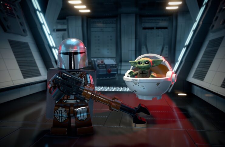 LEGO Star Wars La Saga Skywalker : les détails des packs de personnages LEGO Star Wars Pack Personnages