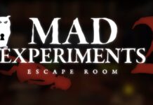 Mad Experiments 2 Escape Room : un accès anticipé révélé Mad Experiments 2 Accès Anticipé