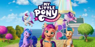 My Little Pony Aventure à la Baie de Port-poney : sortie d’un premier trailer My Little Pony Baie Port-poney