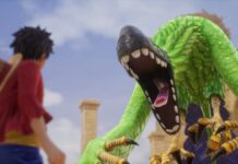One Piece Odyssey : un RPG au tour par tour annoncé One Piece Odyssey