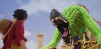 One Piece Odyssey : un RPG au tour par tour annoncé One Piece Odyssey