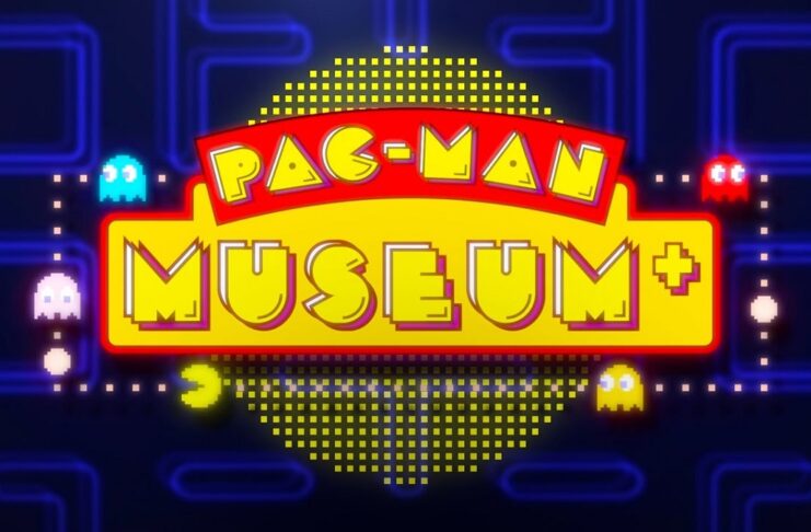 PAC-MAN MUSEUM+ : une date de sortie annoncée PAC-MAN MUSEUM+