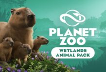 Planet Zoo Wetlands Animal Pack : de nouvelles espèces disponibles Planet Zoo Wetlands Animal Pack