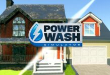 PowerWash Simulator : sortie d’une nouvelle mise à jour PowerWash Simulator