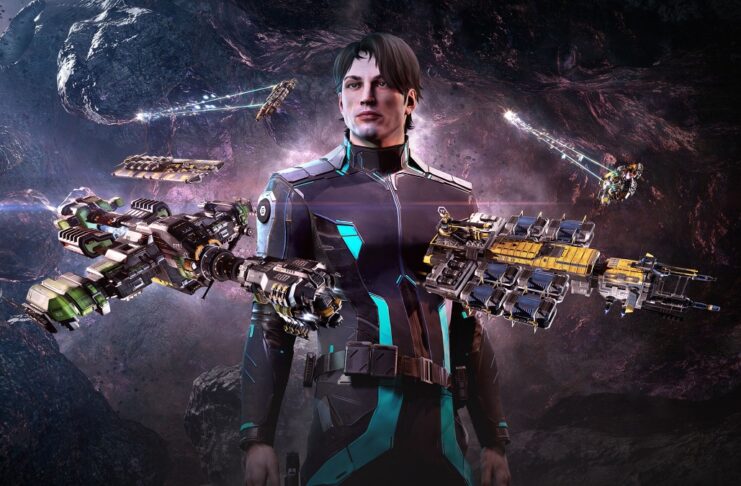 EVE Online : sortie de la mise à jour Prospector’s Path Prospector’s Path EVE Online