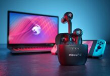 ROCCAT Syn Buds Air : un son intra-auriculaire de qualité ROCCAT Syn Buds Air