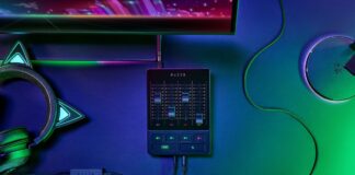 Razer Audio Mixer : le mixeur analogique tout-en-un Razer Audio Mixer