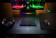 Razer Huntsman Mini Analog : petit format, grandes capacités Razer Huntsman Mini Analog