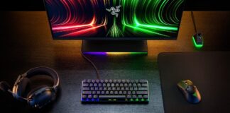 Razer Huntsman Mini Analog : petit format, grandes capacités Razer Huntsman Mini Analog