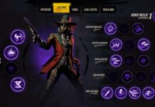 Weird West : une quatrième vidéo Road to Weird West Road to Weird West