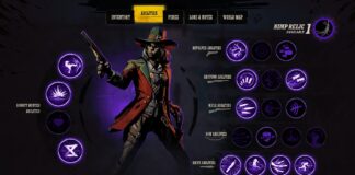 Weird West : une quatrième vidéo Road to Weird West Road to Weird West