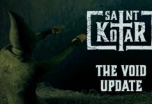 Saint Kotar : un teaser de The Void dévoilé Saint Kotar The Void