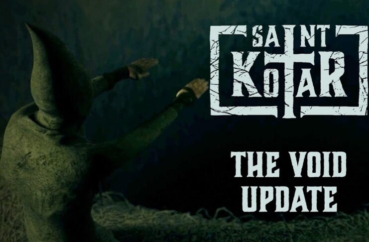 Saint Kotar : un teaser de The Void dévoilé Saint Kotar The Void