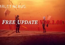 Scarlet Nexus : le niveau Très Facile débarque Scarlet Nexus Très Facile