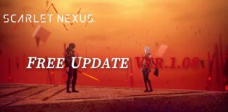 Scarlet Nexus : le niveau Très Facile débarque Scarlet Nexus Très Facile