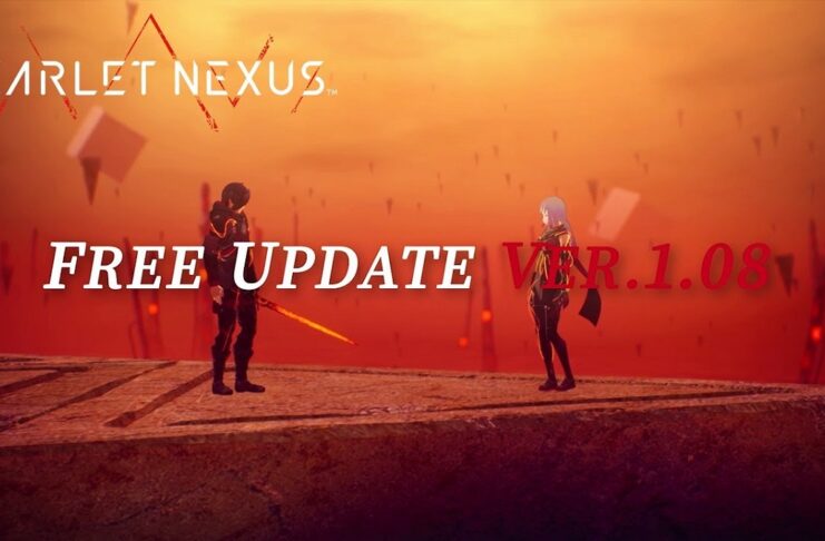 Scarlet Nexus : le niveau Très Facile débarque Scarlet Nexus Très Facile