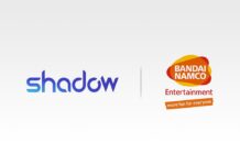 Shadow : un partenariat technologique avec Bandai Namco Shadow Bandai Namco