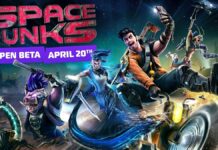 Space Punks : une date de lancement pour la bêta ouverte Space Punks Bêta Ouverte