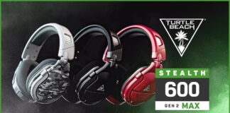 Stealth 600 Gen 2 MAX et USB : un avantage de jeu réel Stealth 600 Gen 2 MAX