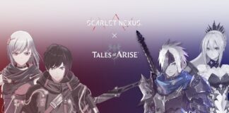Tales of Arise x Scarlet Nexus : un contenu crossover disponible Tales of Arise Scarlet Nexus Crossover