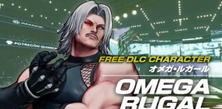The King of Fighters XV : Omega Rugal débarque gratuitement The King of Fighters Omega Rugal