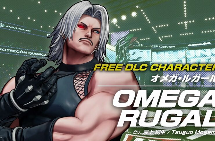 The King of Fighters XV : Omega Rugal débarque gratuitement The King of Fighters Omega Rugal