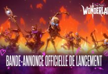 Tiny Tina’s Wonderlands : découvrez ce nouveau shooter-looter Tiny Tina’s Wonderlands