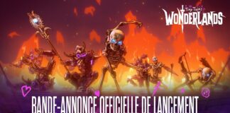 Tiny Tina’s Wonderlands : découvrez ce nouveau shooter-looter Tiny Tina’s Wonderlands