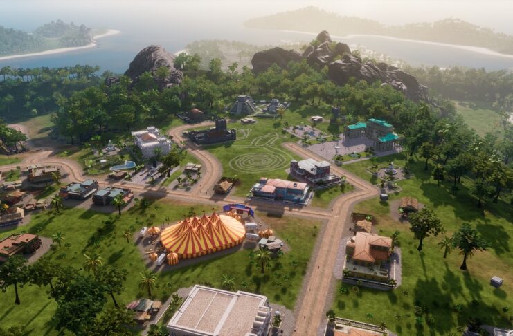 Tropico 6 Next Gen Edition : El Presidente est de retour Tropico 6 Next Gen Edition