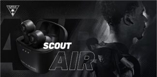 Turtle Beach Scout Air : de vrais écouteurs sans fil Bluetooth Turtle Beach Scout Air