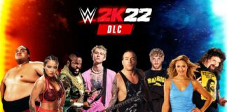 WWE 2K22 : 28 personnages supplémentaires en DLC WWE 2K22 DLC
