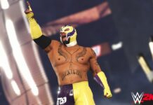 WWE 2K22 : un trailer pour 2K Showcase et Mon Ascension WWE 2K22 Mon Ascension