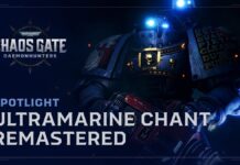 Warhammer 40,000 Chaos Gate Daemonhunters : la bande-son dévoilée Warhammer 40,000 Chaos Gate Daemonhunters Bande-son