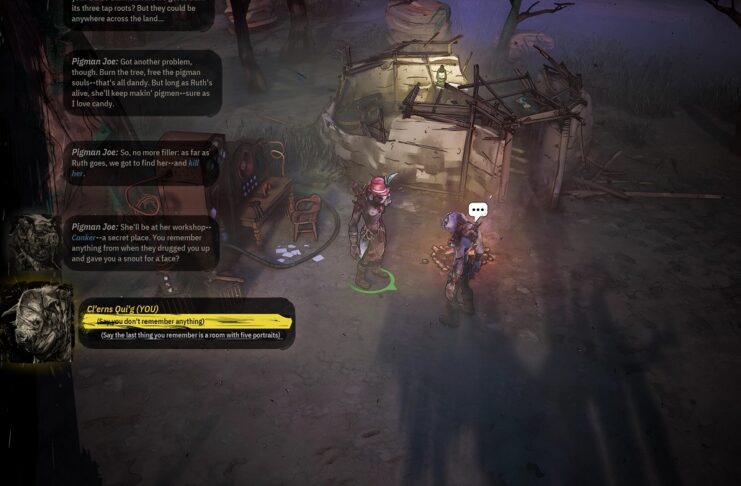 Weird West : admirez les conséquences de vos actions Weird West Actions