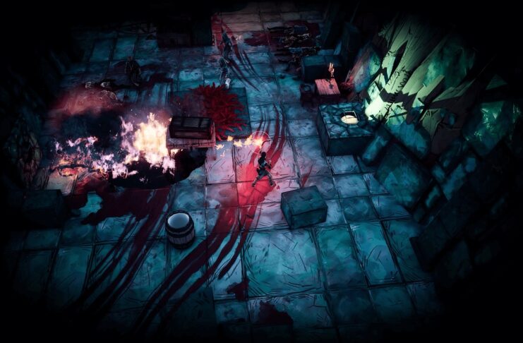 Weird West : l’action-RPG de Wolfeye Studios est de sortie Weird West