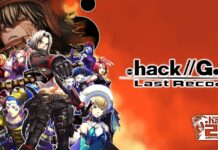 .hack//G.U. LAST RECODE : une sortie sur Switch .hack//G.U. LAST RECODE