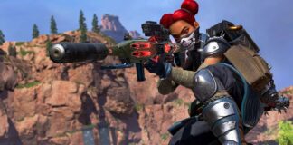 Apex Legends Sauvetage : Newcastle se prépare au combat Apex Legends Sauvetage Newcastle