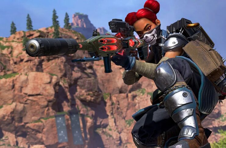 Apex Legends Sauvetage : Newcastle se prépare au combat Apex Legends Sauvetage Newcastle