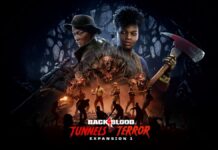 Back 4 Blood : découvrez les Tunnels de la Terreur Back 4 Blood Tunnels de la Terreur