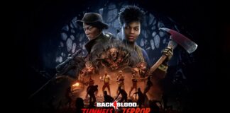 Back 4 Blood : découvrez les Tunnels de la Terreur Back 4 Blood Tunnels de la Terreur